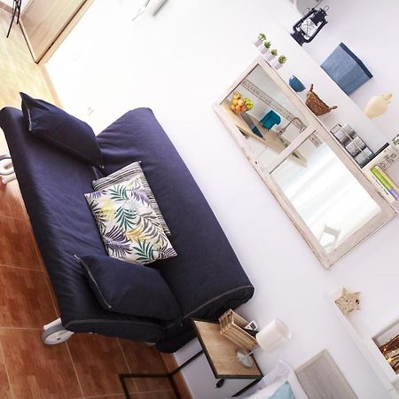 Sea & Wave Ventura Studio Apartment Málaga Eksteriør billede