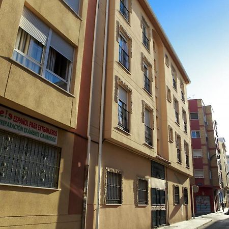 Sea & Wave Ventura Studio Apartment Málaga Eksteriør billede