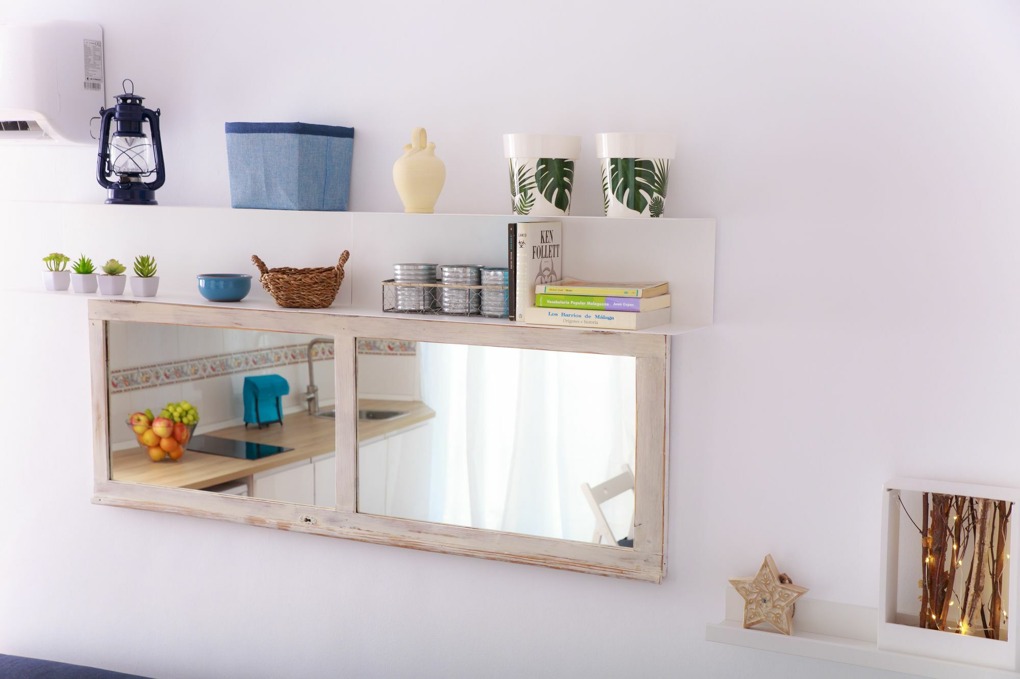Sea & Wave Ventura Studio Apartment Málaga Eksteriør billede