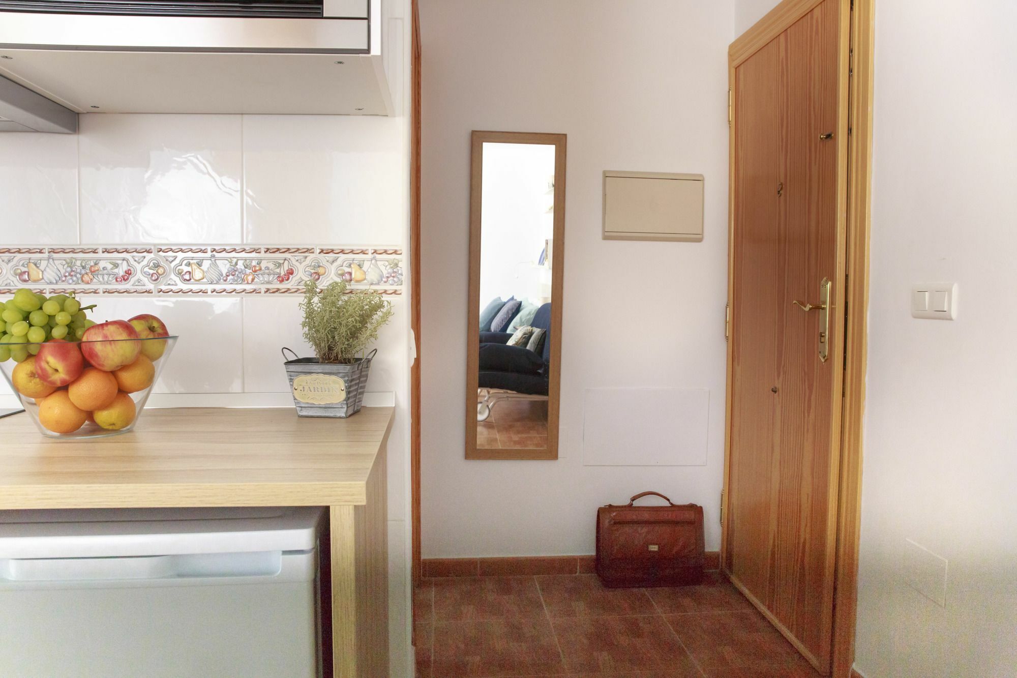 Sea & Wave Ventura Studio Apartment Málaga Eksteriør billede