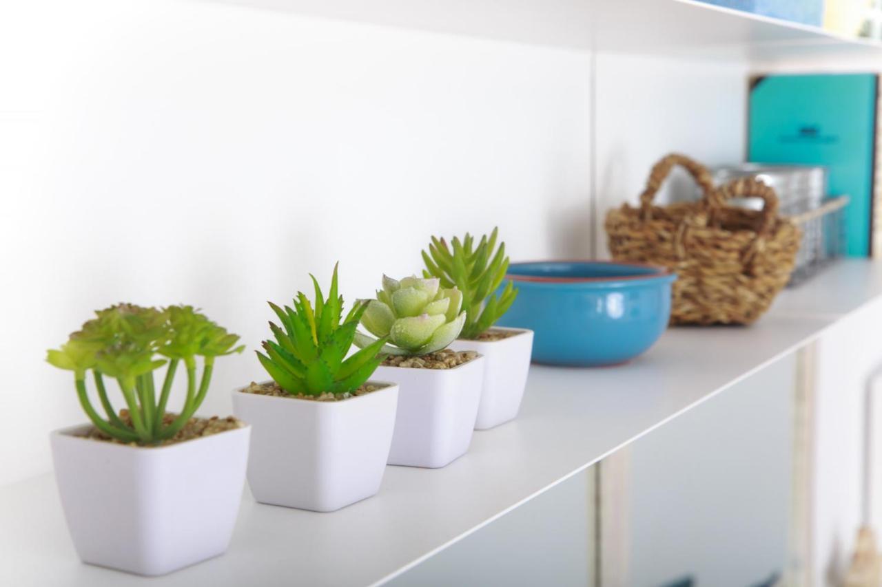 Sea & Wave Ventura Studio Apartment Málaga Eksteriør billede